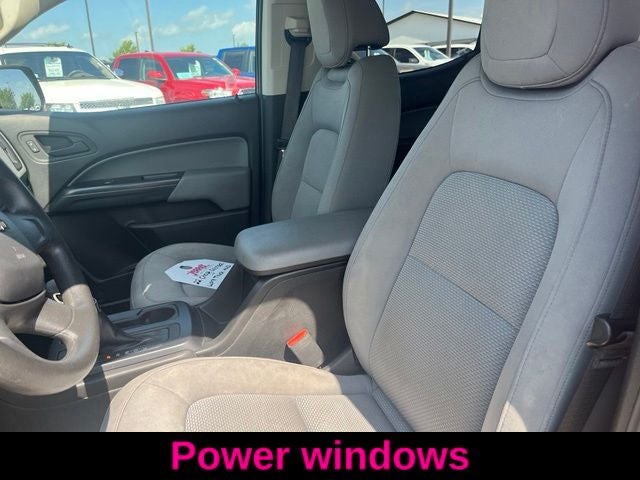 2022 Chevrolet Colorado Work Truck Long Box