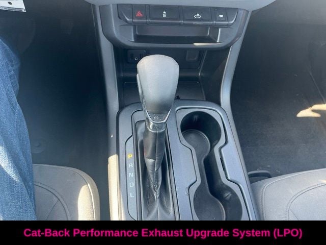 2022 Chevrolet Colorado Work Truck Long Box