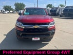 2022 Chevrolet Colorado Work Truck Long Box