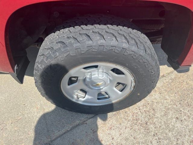 2022 Chevrolet Colorado Work Truck Long Box