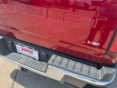2022 Chevrolet Colorado Work Truck Long Box