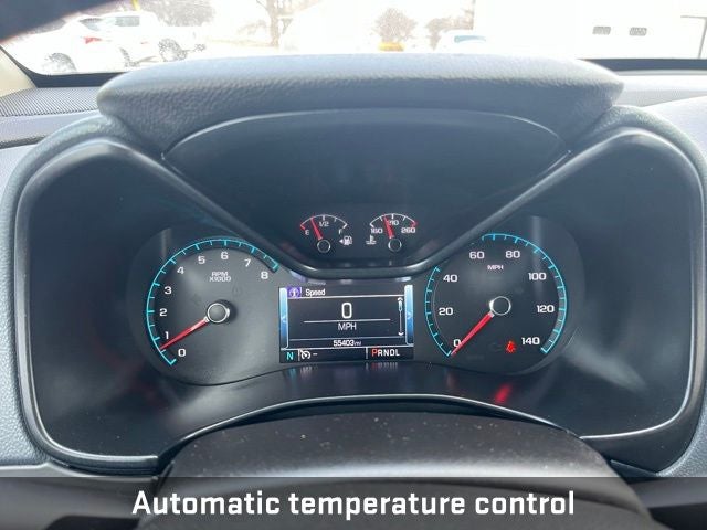 2018 Chevrolet Colorado Z71