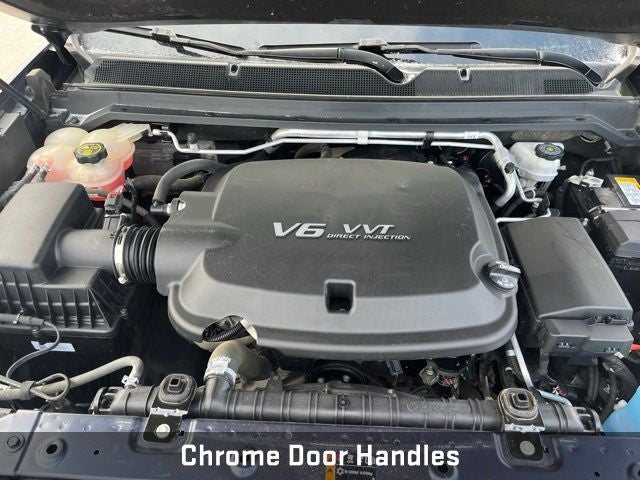 2018 Chevrolet Colorado Z71