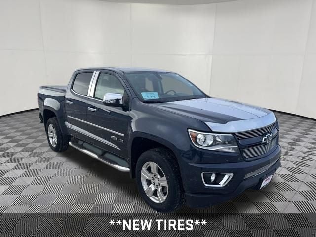 2018 Chevrolet Colorado Z71