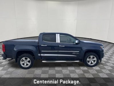 2018 Chevrolet Colorado Z71