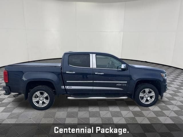 2018 Chevrolet Colorado Z71