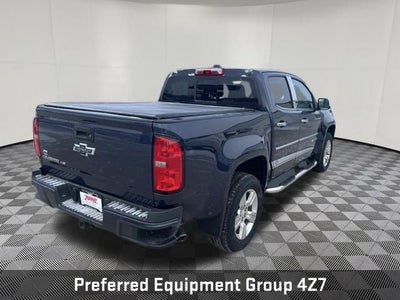 2018 Chevrolet Colorado Z71