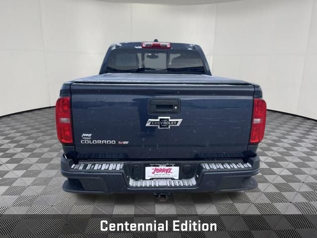 2018 Chevrolet Colorado Z71