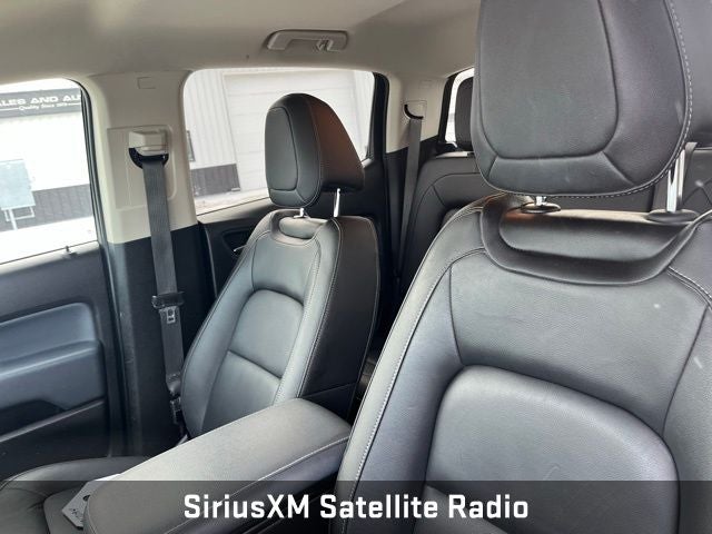 2018 Chevrolet Colorado Z71