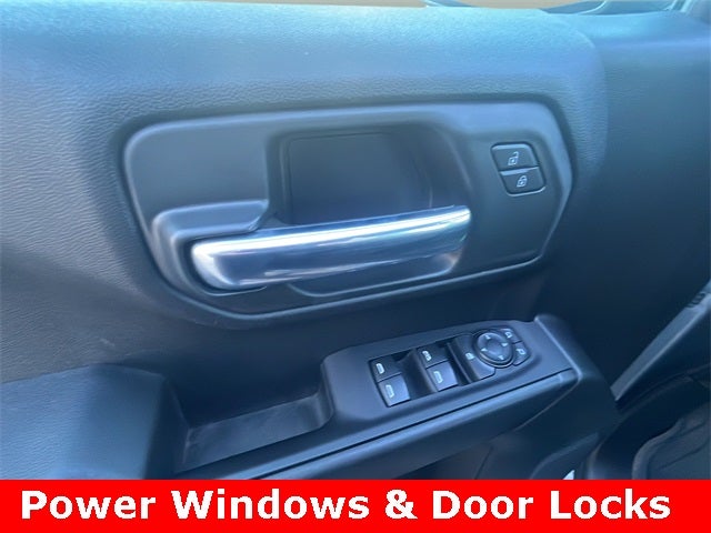 2024 Chevrolet Silverado 1500 Custom Standard Box