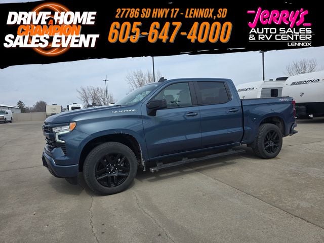 2024 Chevrolet Silverado 1500 RST