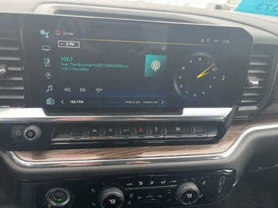 2024 Chevrolet Silverado 1500 RST