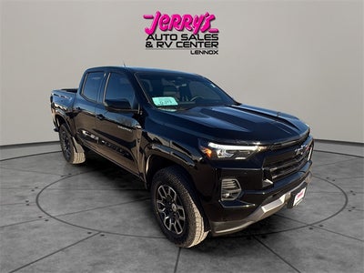 2024 Chevrolet Colorado Z71