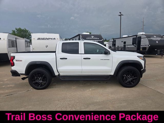 2024 Chevrolet Colorado Trail Boss