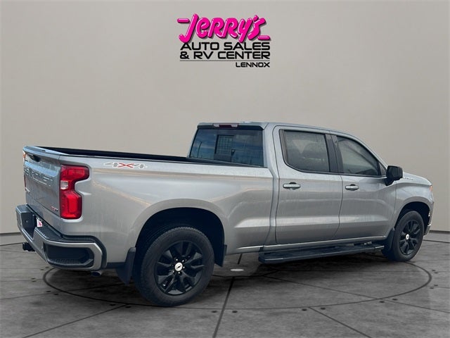 2024 Chevrolet Silverado 1500 RST STANDARD BOX