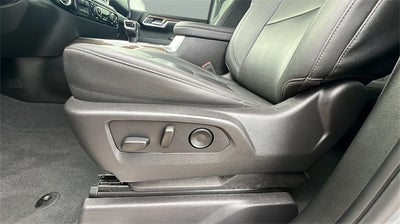 2024 Chevrolet Silverado 1500 RST STANDARD BOX