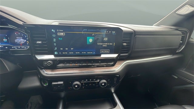 2024 Chevrolet Silverado 1500 RST STANDARD BOX