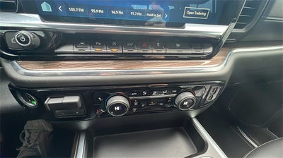 2024 Chevrolet Silverado 1500 RST STANDARD BOX