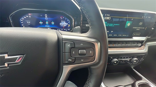 2024 Chevrolet Silverado 1500 RST STANDARD BOX