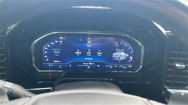 2024 Chevrolet Silverado 1500 RST STANDARD BOX