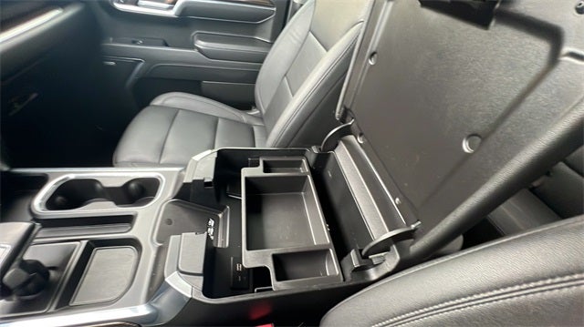 2024 Chevrolet Silverado 1500 RST STANDARD BOX