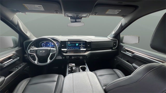 2024 Chevrolet Silverado 1500 RST STANDARD BOX