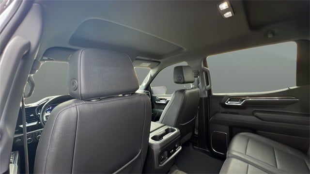 2024 Chevrolet Silverado 1500 RST STANDARD BOX