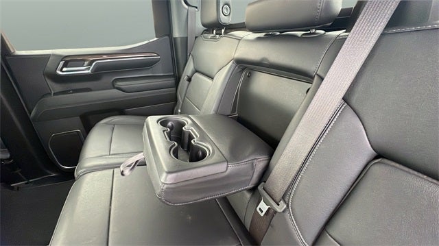 2024 Chevrolet Silverado 1500 RST STANDARD BOX