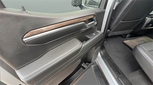 2024 Chevrolet Silverado 1500 RST STANDARD BOX