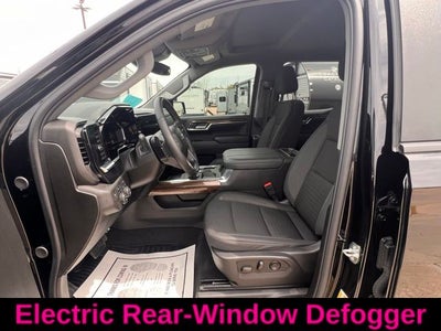 2024 Chevrolet Silverado 1500 RST