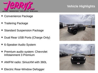 2024 Chevrolet Silverado 1500 RST