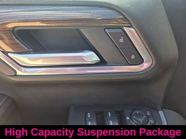 2025 Chevrolet Silverado 1500 RST WITH LEATHER SEATS