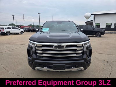 2025 Chevrolet Silverado 1500 High Country