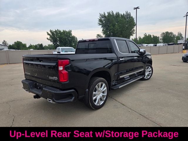 2025 Chevrolet Silverado 1500 High Country
