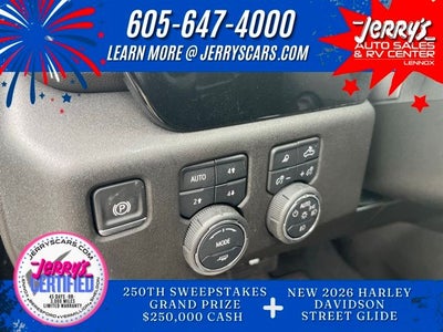 2026 Chevrolet Silverado 1500 High Country Short Box