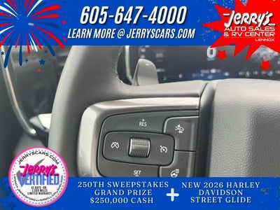 2026 Chevrolet Silverado 1500 High Country Short Box