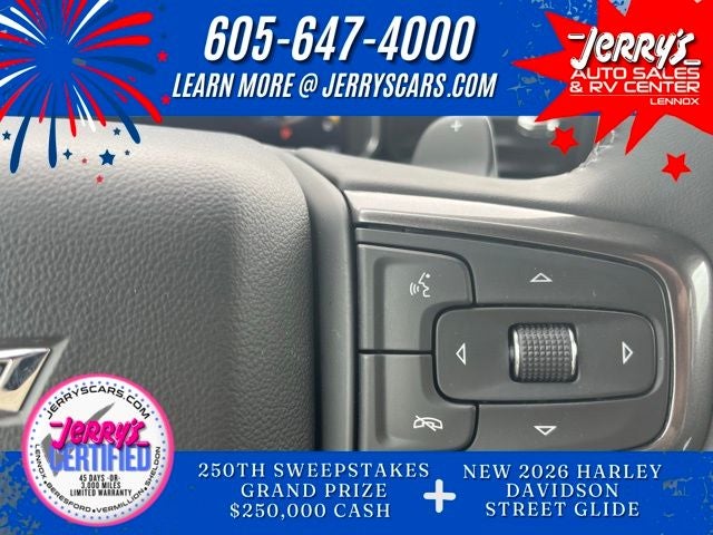 2026 Chevrolet Silverado 1500 High Country Short Box