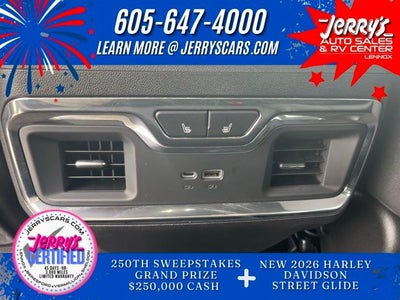 2026 Chevrolet Silverado 1500 High Country Short Box