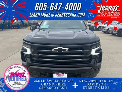 2026 Chevrolet Silverado 1500 High Country Short Box