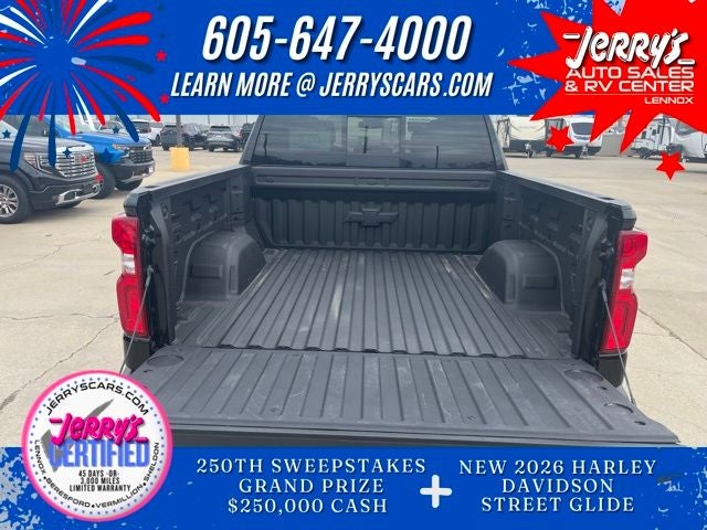 2026 Chevrolet Silverado 1500 High Country Short Box