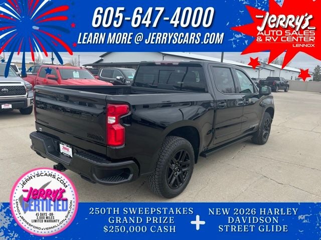 2026 Chevrolet Silverado 1500 High Country Short Box