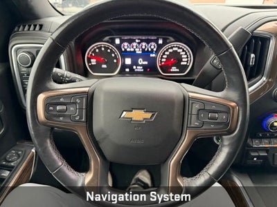 2019 Chevrolet Silverado 1500 High Country