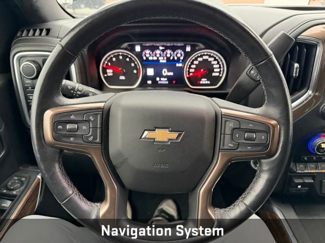 2019 Chevrolet Silverado 1500 High Country