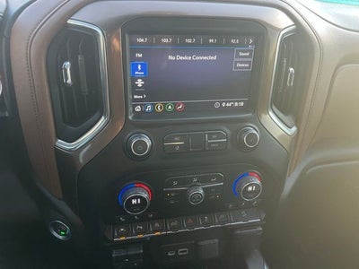 2020 Chevrolet Silverado 1500 High Country