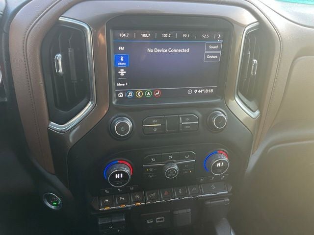 2020 Chevrolet Silverado 1500 High Country