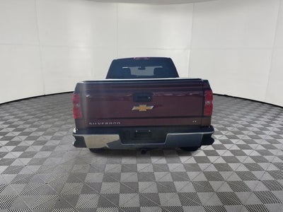 2017 Chevrolet Silverado 1500 LT LT1