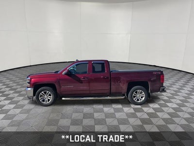 2017 Chevrolet Silverado 1500 LT LT1