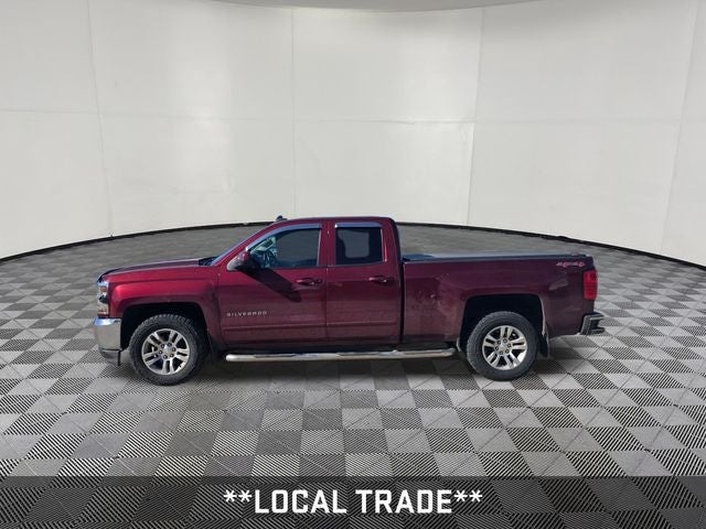 2017 Chevrolet Silverado 1500 LT LT1