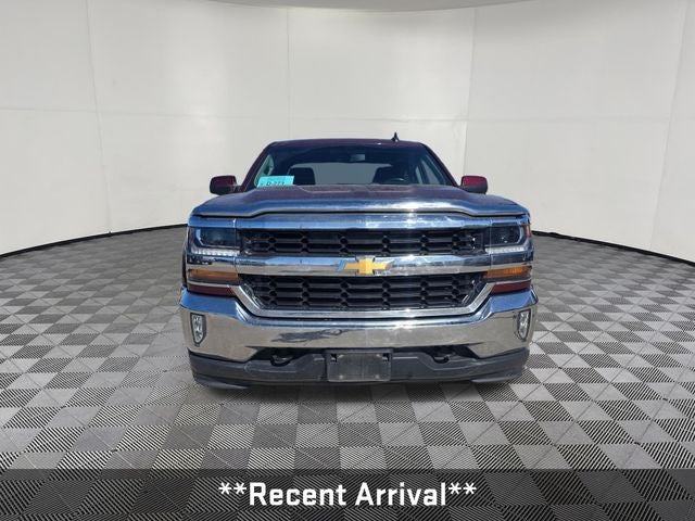 2017 Chevrolet Silverado 1500 LT LT1