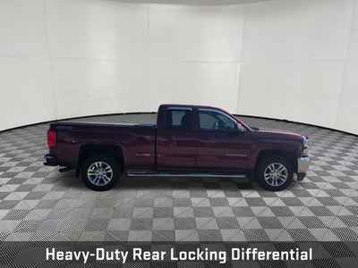 2017 Chevrolet Silverado 1500 LT LT1